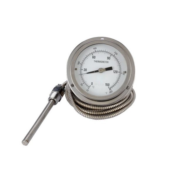 -CAPILLARY-THERMOMETER -CAPILLARY-THERMOMETER