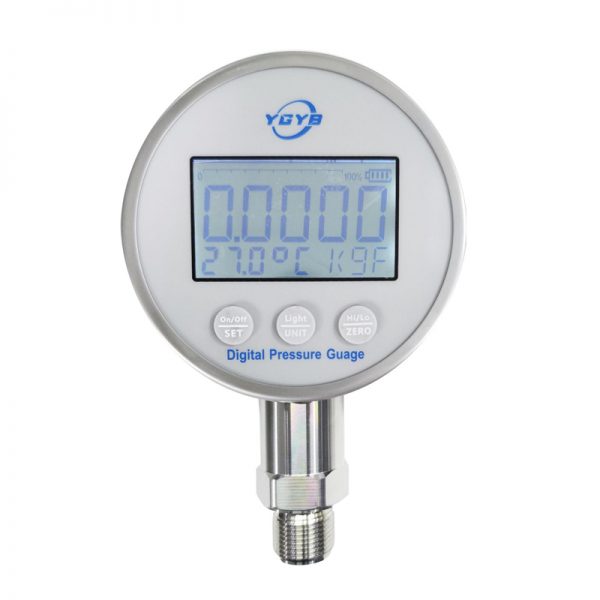 High Accuracy Digital Pressure Gauge