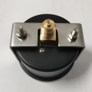 Capsule gauge for ventilator