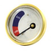 nature gas pressure gauge