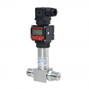 YG201 diffential Pressure Transmitter