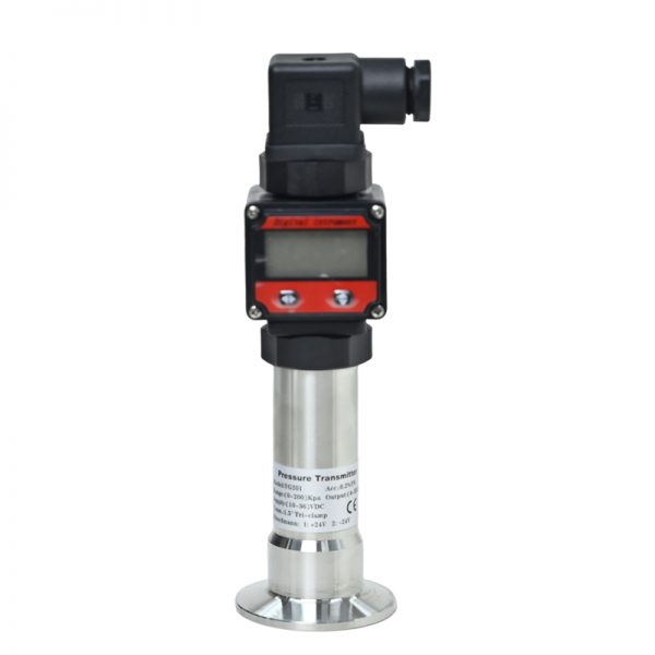 YG201 Universal Pressure Transmitter with display