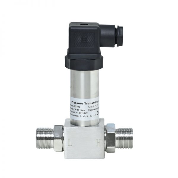 YG201 diffential Pressure Transmitter