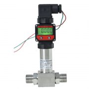 YG201 diffential Pressure Transmitter