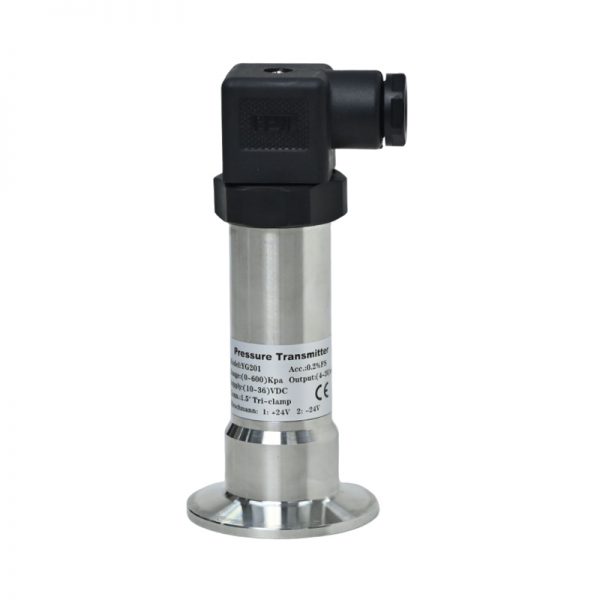 YG201 Sanitary Pressure Transmitter
