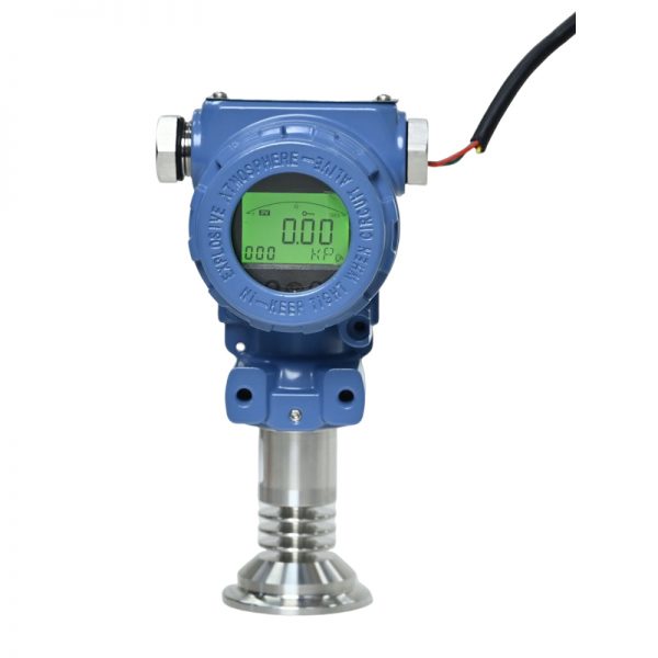 YG210 Sanitary Pressure Transmitter
