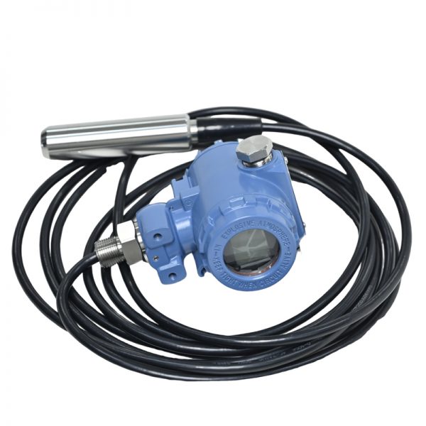 YG210 immersion level transmitter